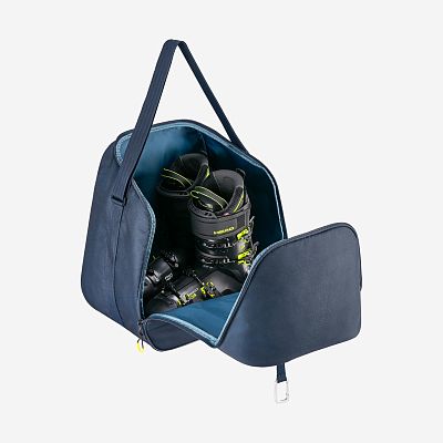 Превью  Сумка для горнолыжных ботинок HEAD Boot Bag 40 л Dark Bue/White (22/23) (383072)